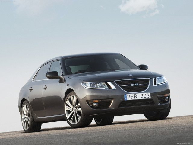 saab 9-5 pic #75140