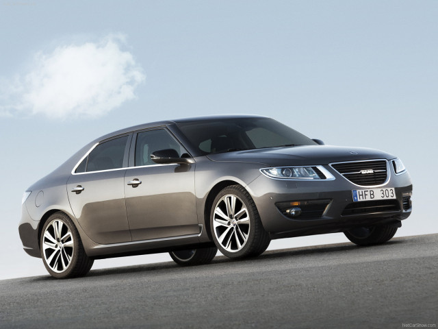 saab 9-5 pic #75141