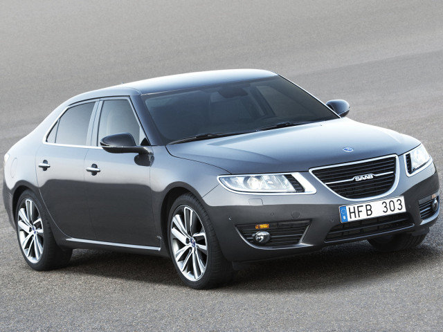 saab 9-5 pic #75142