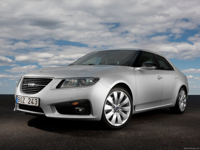 saab 9-5 pic #75144