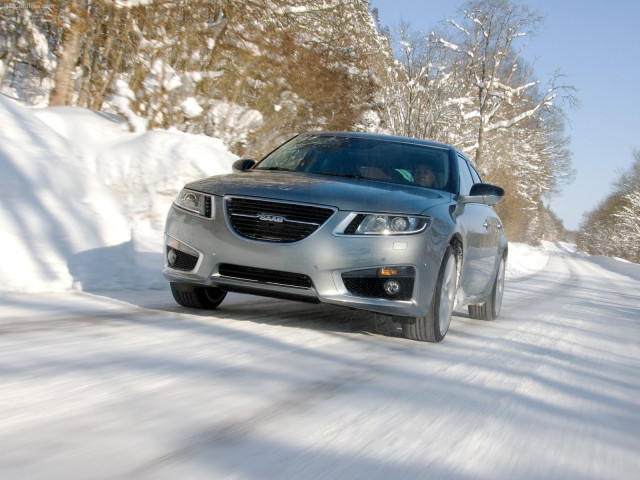 saab 9-5 pic #75147