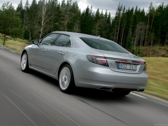 saab 9-5 pic #75152