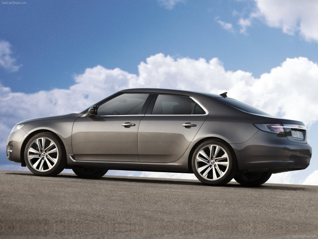 saab 9-5 pic #75153