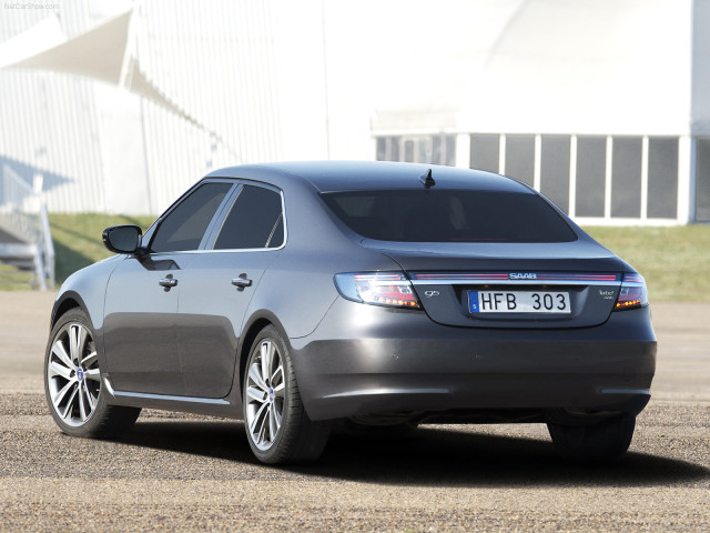 saab 9-5 pic #75154