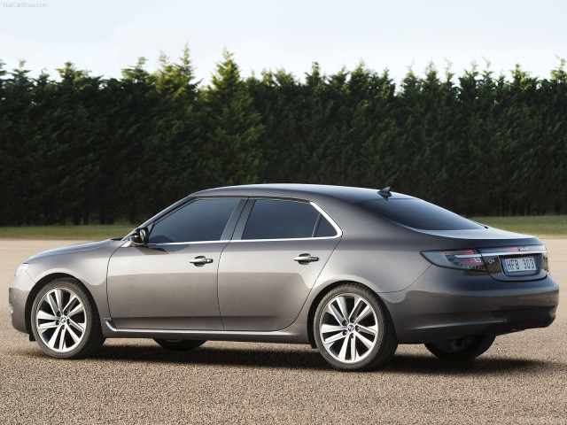 saab 9-5 pic #75155