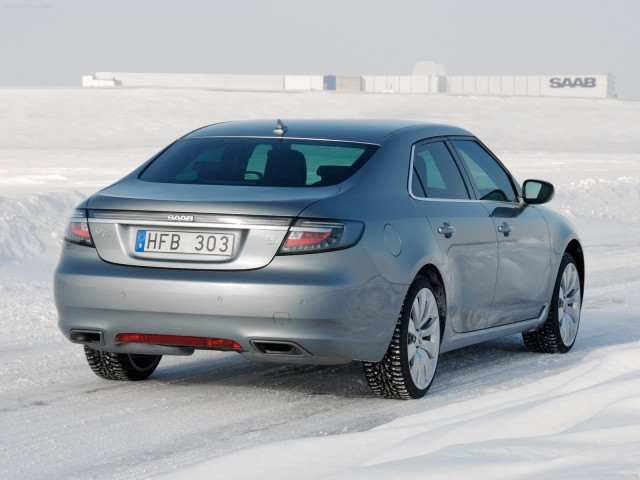 saab 9-5 pic #75161