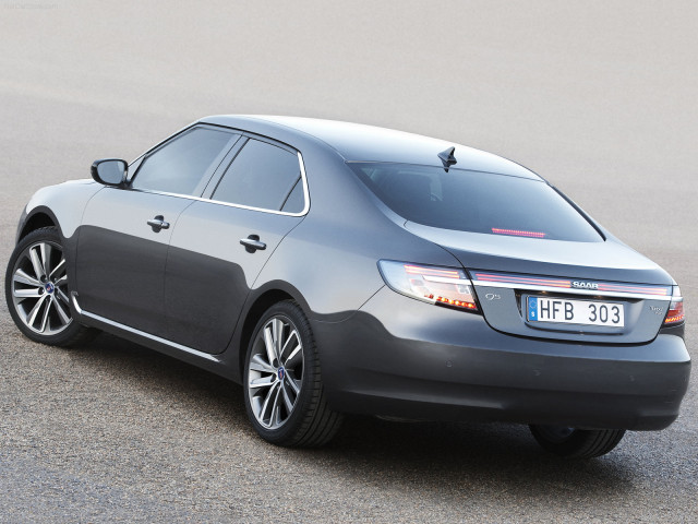 saab 9-5 pic #75162