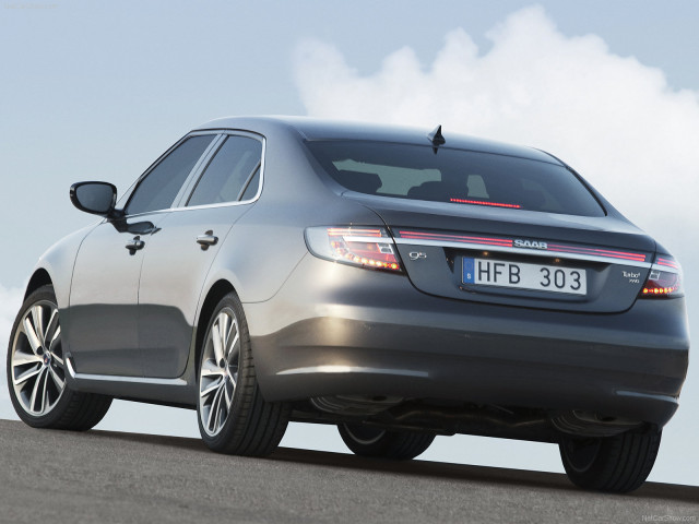 saab 9-5 pic #75163