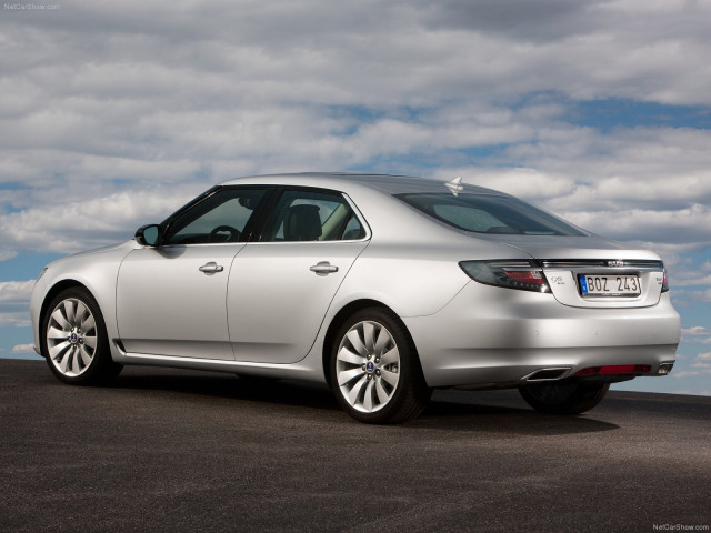 saab 9-5 pic #75164