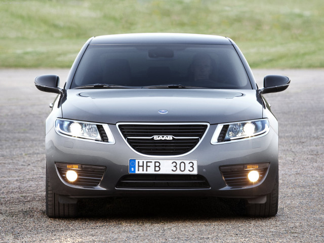 saab 9-5 pic #75166