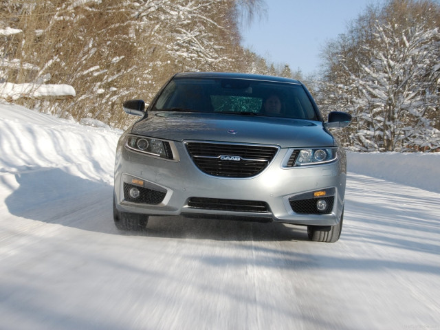 saab 9-5 pic #75167