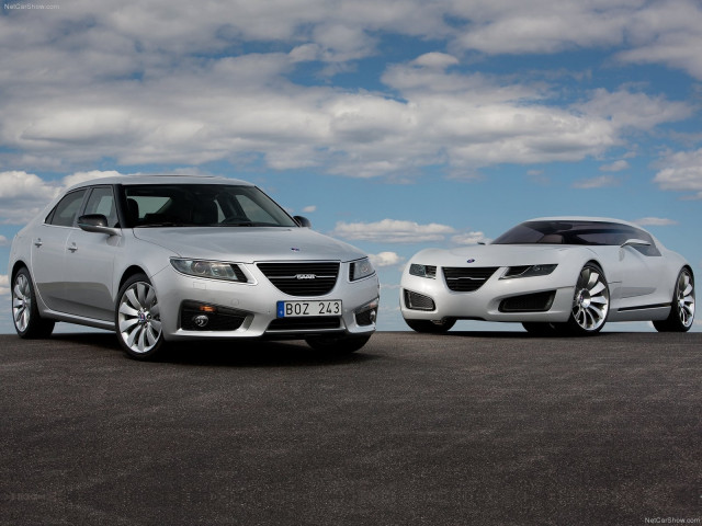 saab 9-5 pic #75168