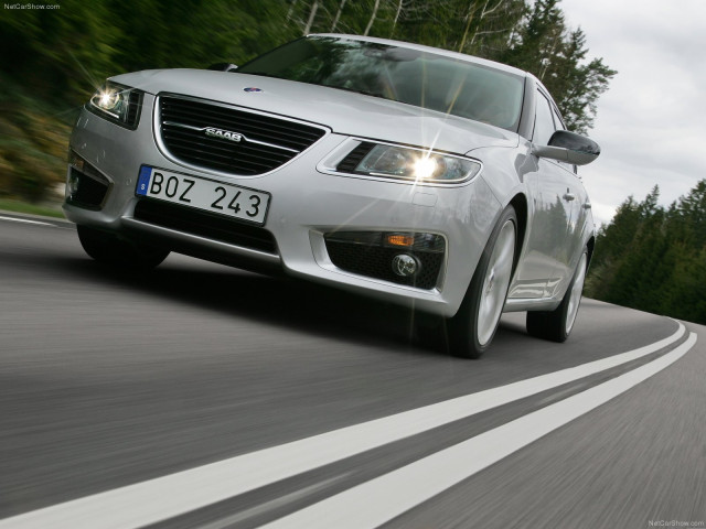 saab 9-5 pic #75170