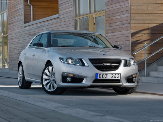 saab 9-5 pic #75171