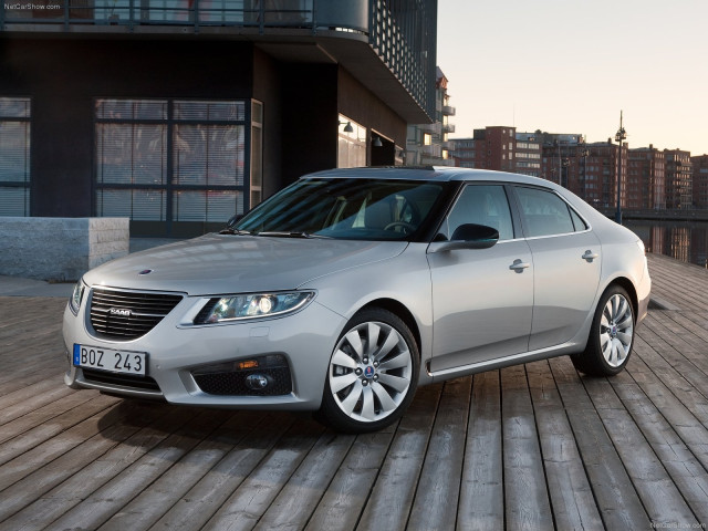 saab 9-5 pic #75172