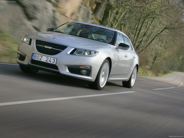 saab 9-5 pic #75175