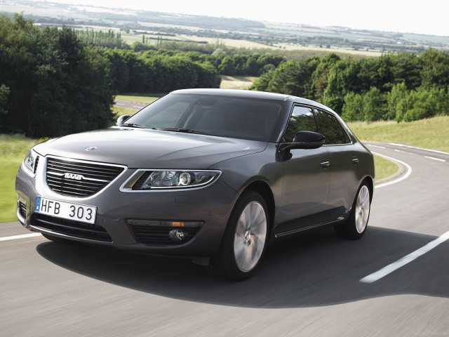 saab 9-5 pic #75176