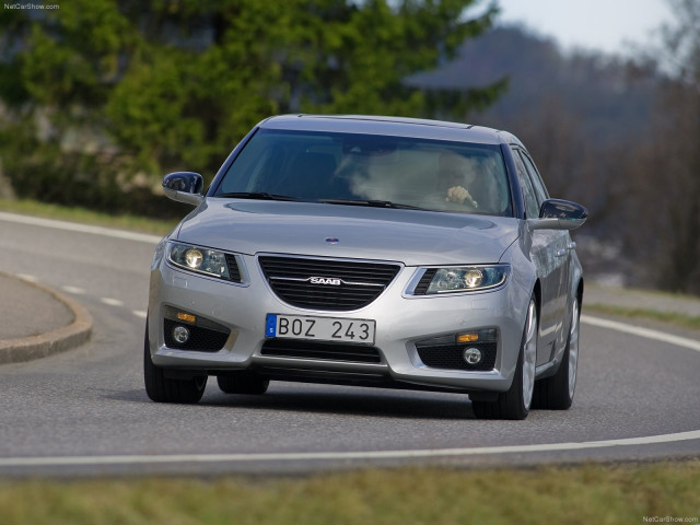 saab 9-5 pic #75178