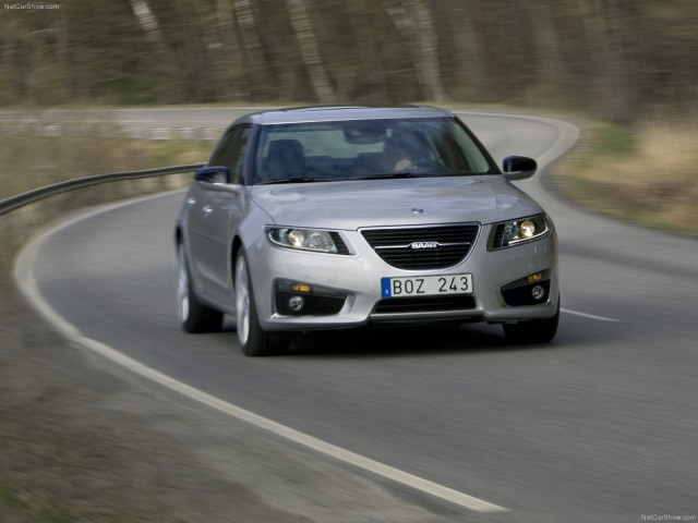 saab 9-5 pic #75179