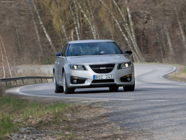 saab 9-5 pic #75180