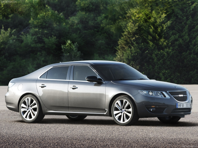 saab 9-5 pic #75181