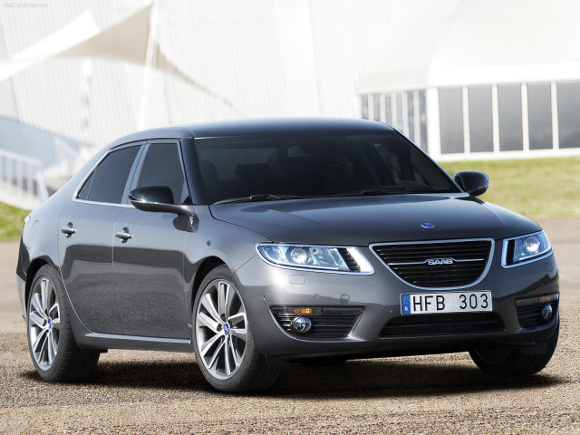 saab 9-5 pic #75182