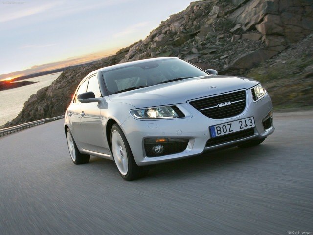 saab 9-5 pic #75183