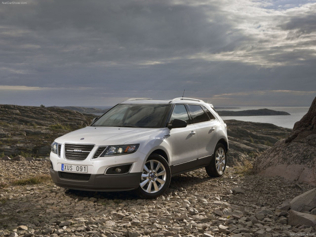 saab 9-4x pic #76223