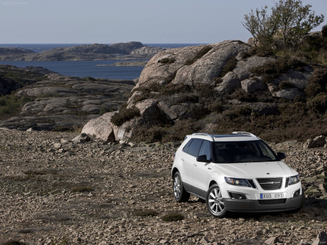 saab 9-4x pic #76225