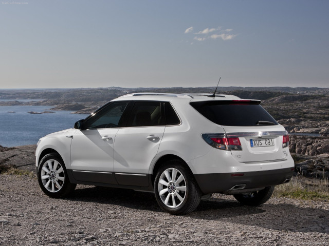 saab 9-4x pic #76236