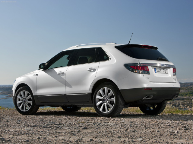 saab 9-4x pic #76237