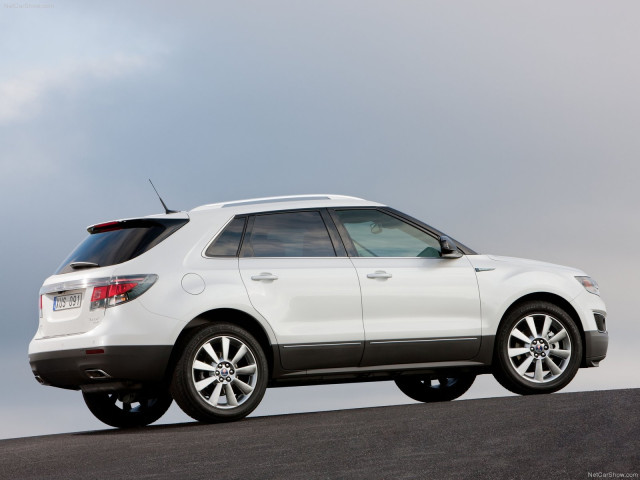 saab 9-4x pic #76239