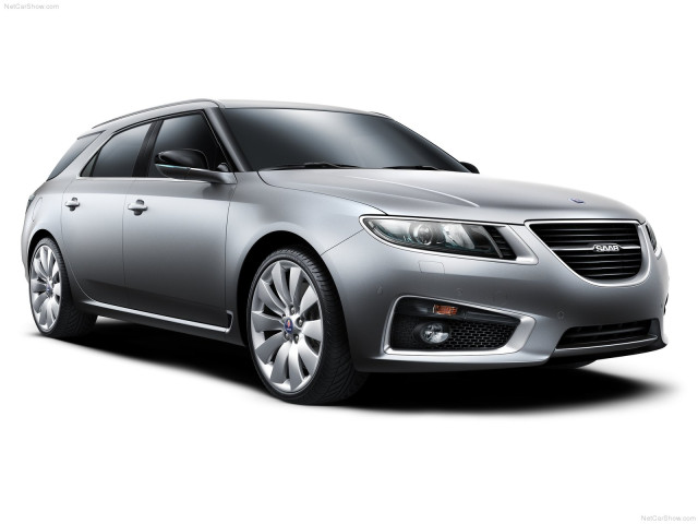 saab 9-5 sport combi pic #78396