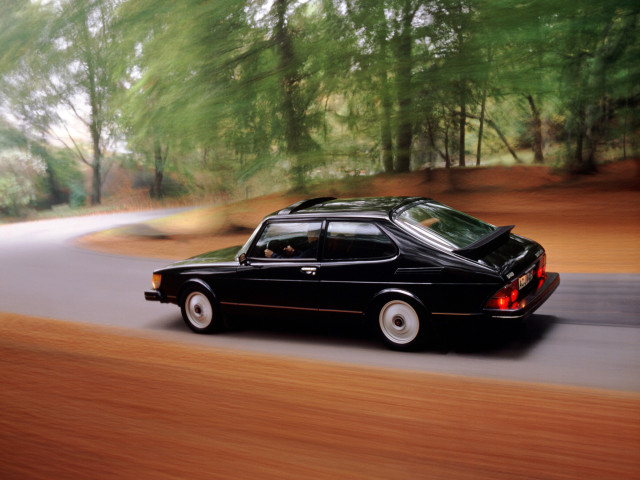 saab 900 pic #84026