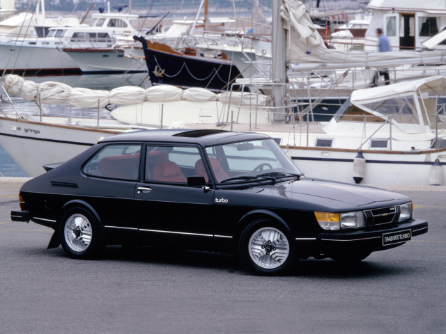 saab 900 pic #84027