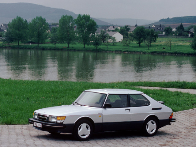 saab 900 pic #84028