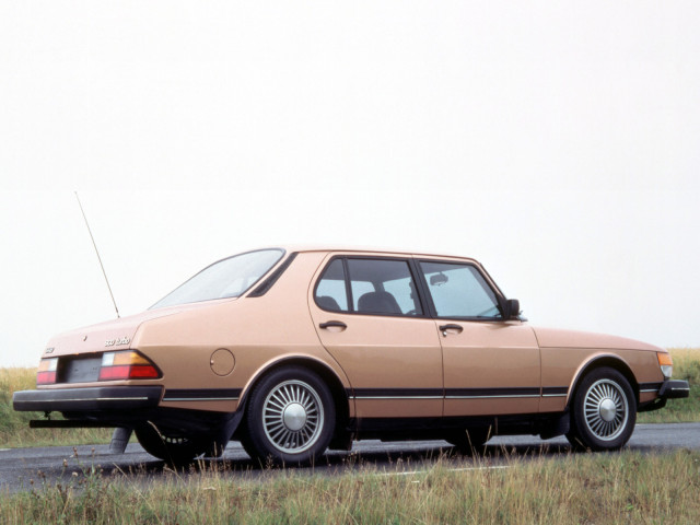 saab 900 pic #84031