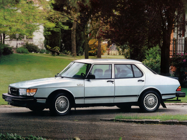 saab 900 pic #84032