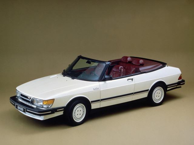 saab 900 pic #84033