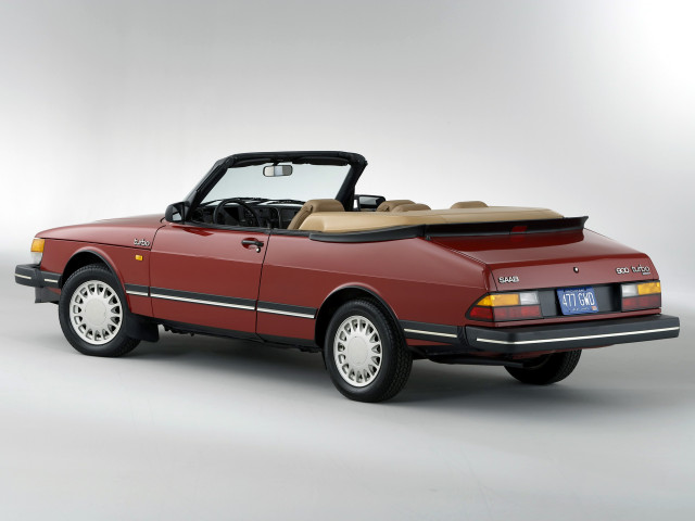 saab 900 pic #84035