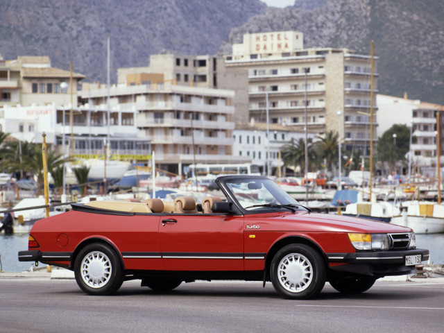 saab 900 pic #84036