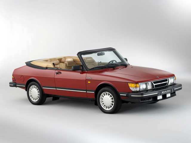 saab 900 pic #84037