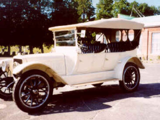 Lozier Model 77