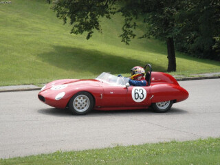 Osca 750