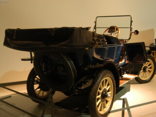 Overland Four Passenger