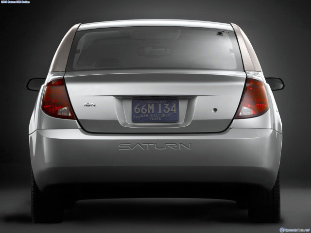 saturn ion pic #1359