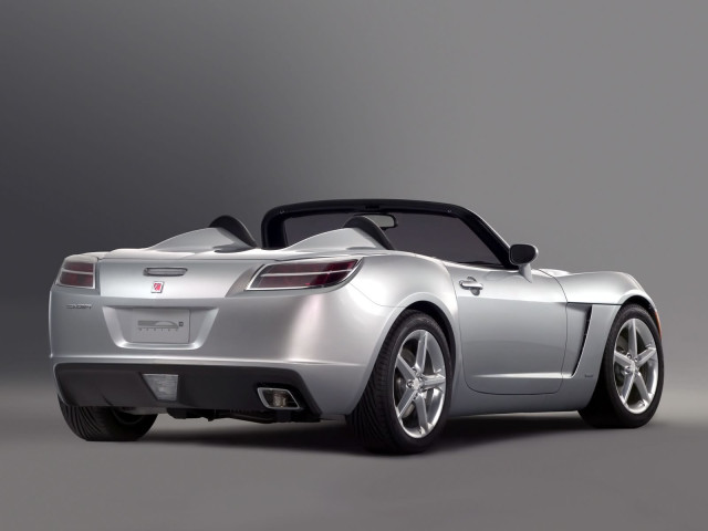 saturn sky pic #18582