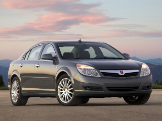 Saturn Aura