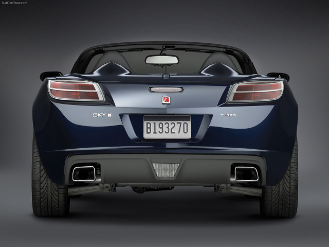 saturn sky pic #34103