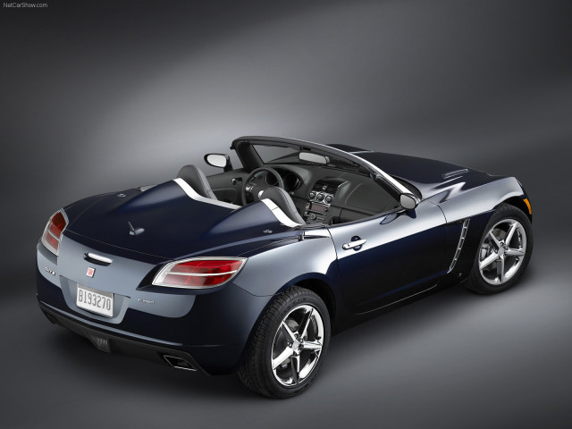 saturn sky pic #34106